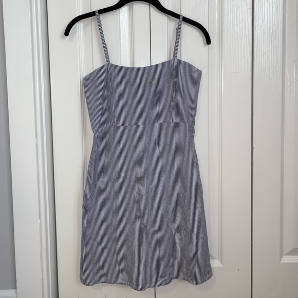 Brandy Melville Dresses & Skirts - Brandy Melville Stripped Dress
